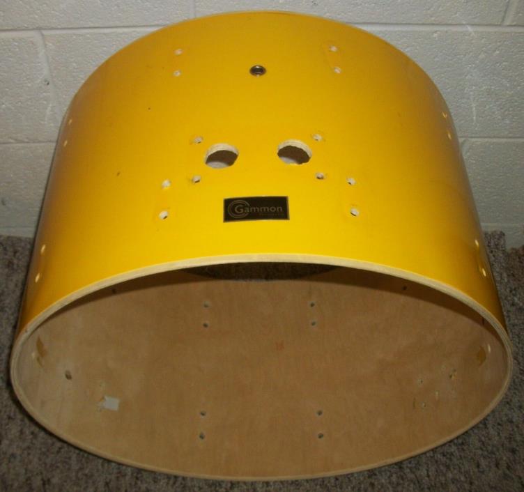 GAMMON PERCUSSION 22