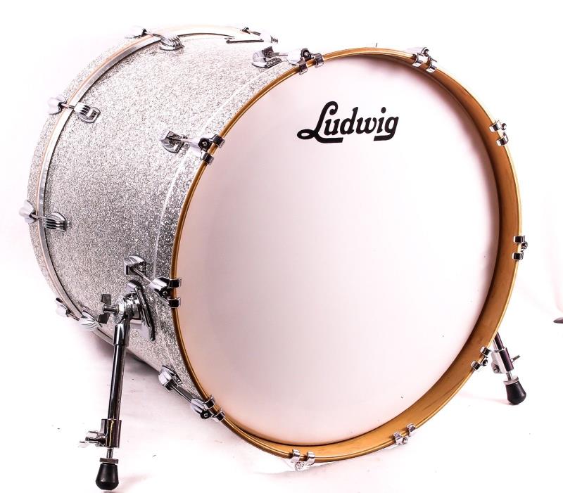 Ludwig Centennial Dragster 22