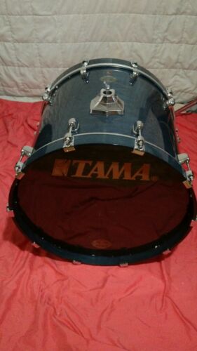 TAMA NOS  STAR CLASSIC MAPLE BASS DRUM CORAL REEF BLUE