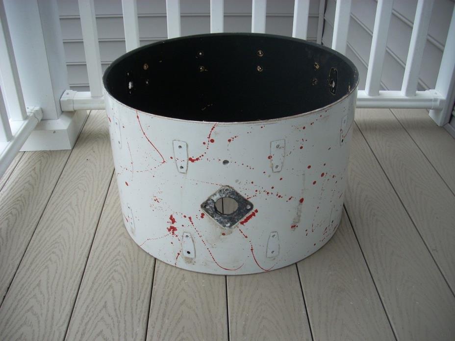 1970's Ludwig Bass drum shell 6 ply maple