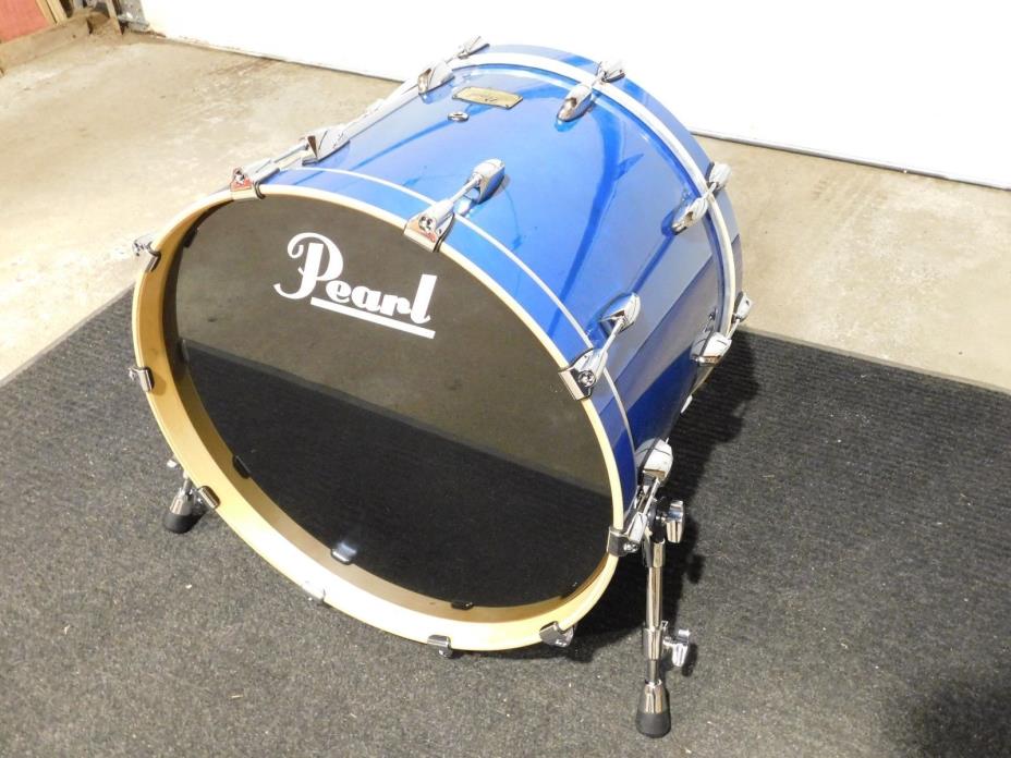 Pearl Session Studio Classic 22 x 16 Bass Drum Sheer Blue