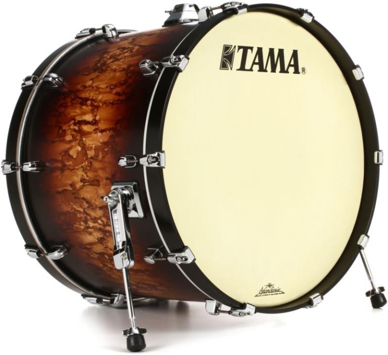 Tama Starclassic Maple Bass Drum - 18