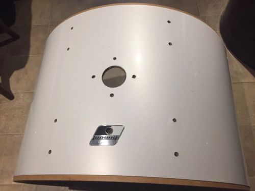 Vintage Classic Ludwig Rocker 22”x14” Bass Drum Shell