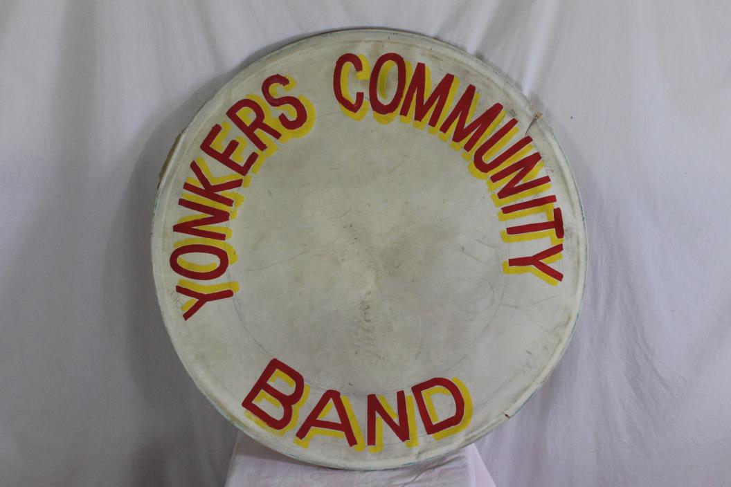 Vintage 1930's painted 34