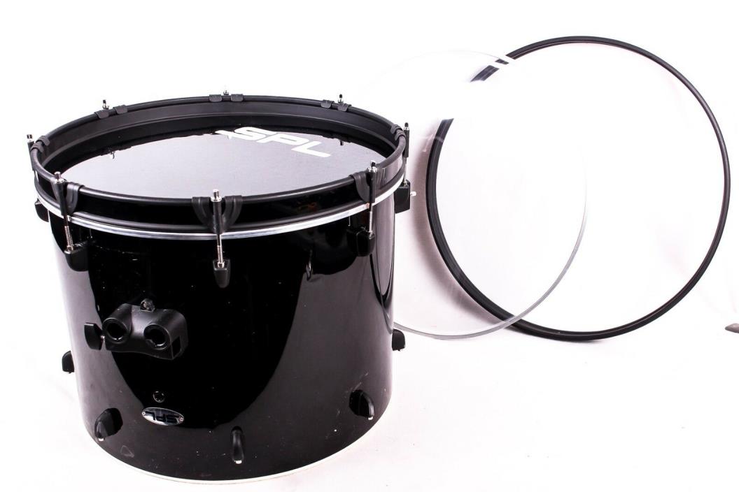 Sound Percussion Bass Drum, 16 x 14
