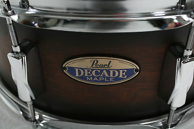 Pearl Decade DMP925SP/C260 6 Ply Maple Snare Drum 14