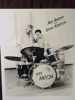 ART ANTON - STAN KENTON - 9.5
