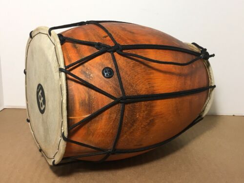 Meinl Percussion Double Sided Wood Hand Drum Thailand