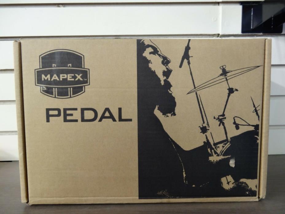 Mapex 400 Series P400TW Double Bass Drum Pedal NEW!!!