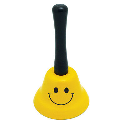 Ashley Productions - Smile Faces Decorative Hand Bell