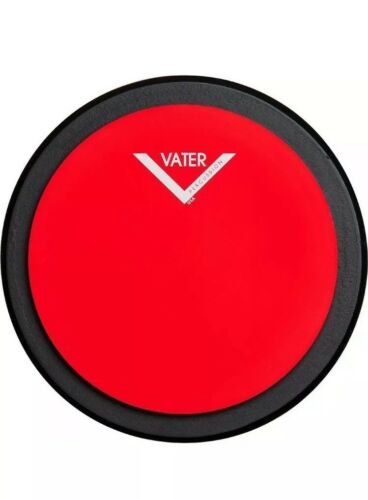 Brand New Vater Chop Builder Practice Pad 6 inch Single Sides Soft
