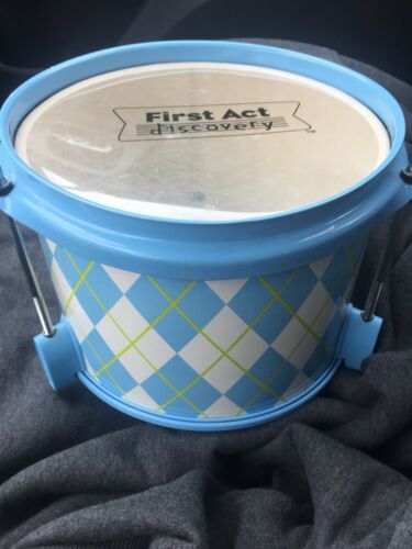 First Act Kids Drum (sold W/O Sticks)8x10