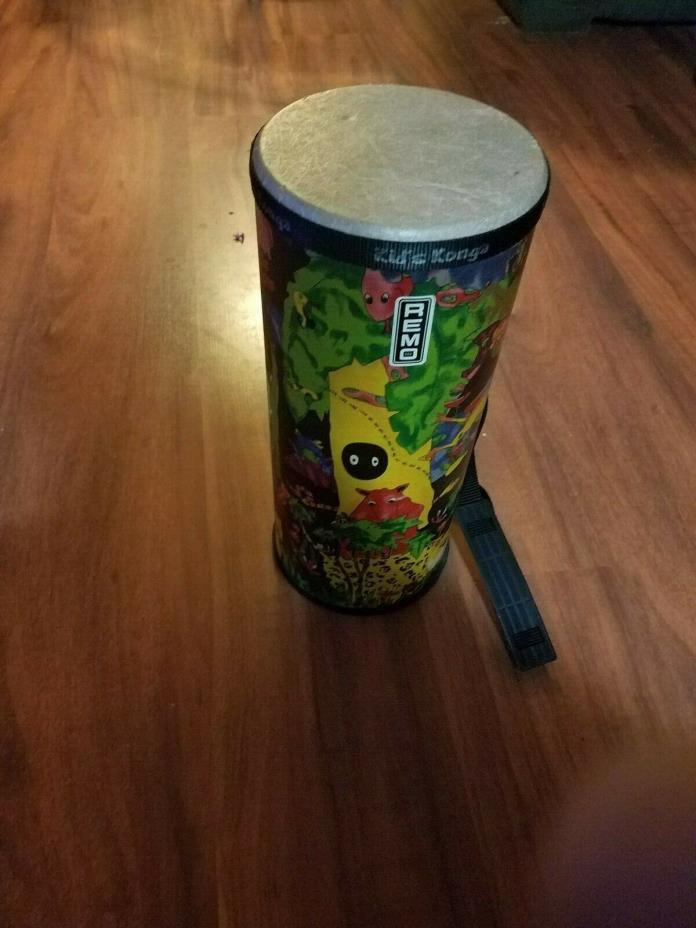 Remo Kid's Konga Conga Drum 16
