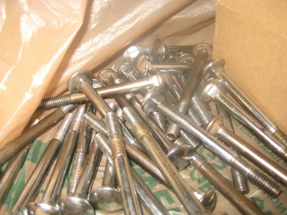 Latin percussion timbales & timbalito Lugs  Carriage bolts 5/16 3 1/2
