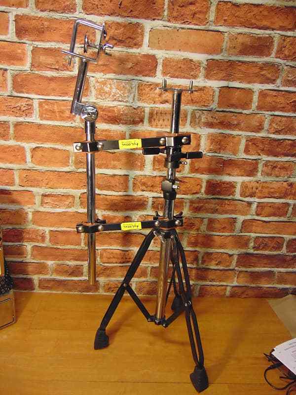 Tycoon Percussion Conga and Bongo Drum Stand