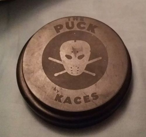 THE PUCK 3