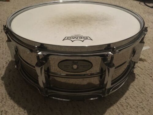 Pearl Sensitone Elite Custom Alloy 14x5.5 Snare