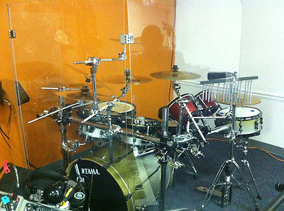 DS5 Drum Shield/Drum Screen/Drum Shield Panels