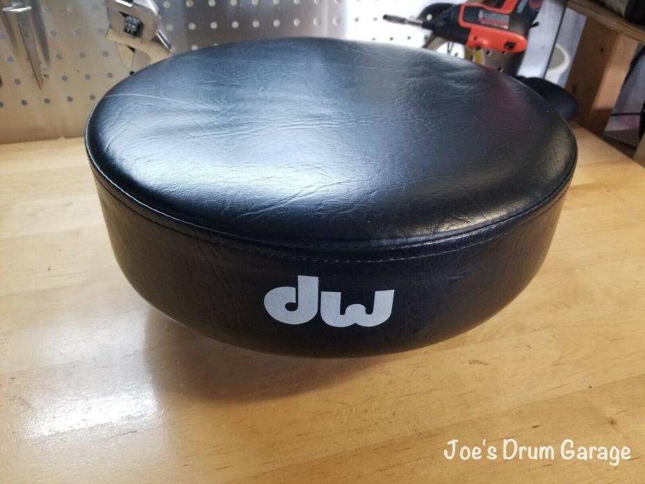 DW Throne Top, Round, Seat Only