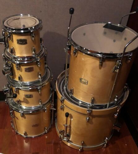 Yamaha Stage Custom Birch 6 piece Drum Set