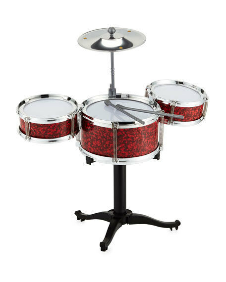Westminster Desktop Drum Set - Red 2998-red
