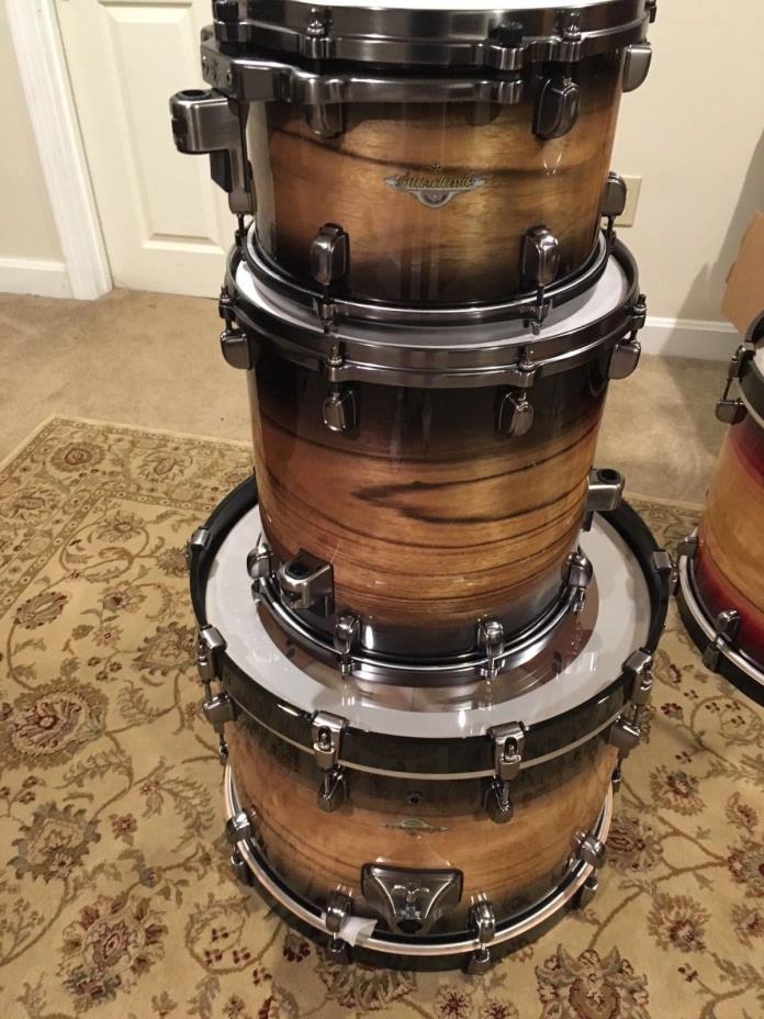 Tama Starclassic Maple 20 12 14