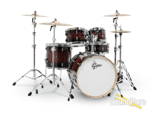 Gretsch 5pc Renown Drum Set Cherry Burst RN2-E825