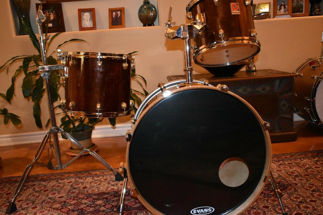 Premier XPK 75th Anniversary Drum Set 12