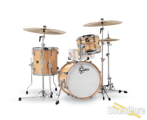 Gretsch 3pc Renown Drum Set Gloss Natural RN2-J483