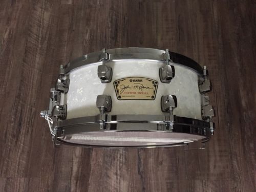 Yamaha JR Robinson 5.5x14 Snare Drum