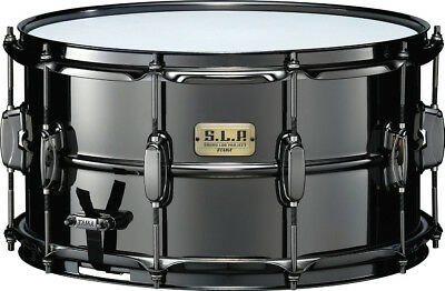 Tama LST158 S.L.P. Big Black Steel Limited Edition 8