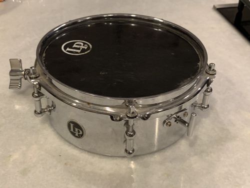 LP Latin Percussion Micro Snare Drum LP Drum LP848-SN - 8