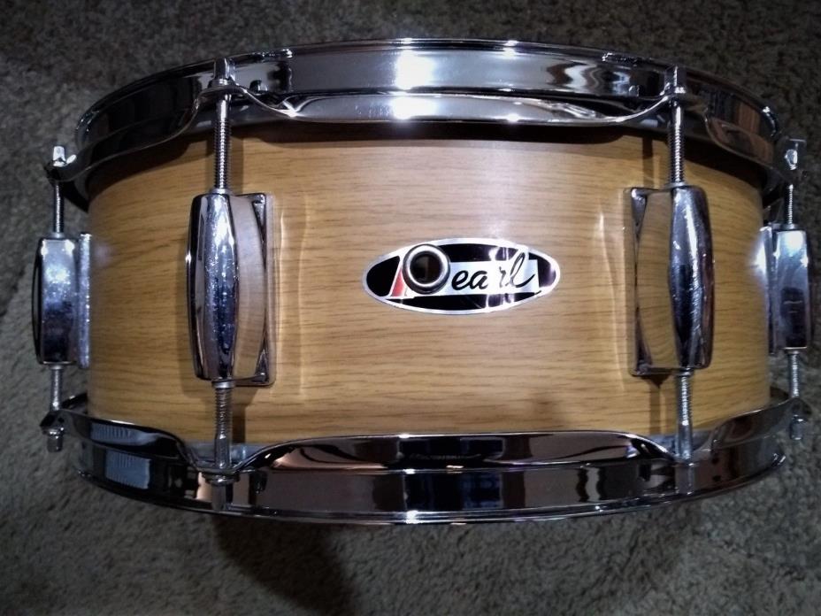 VINTAGE PEARL SNARE DRUM 14