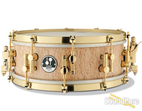 Sonor 5x14 Artist Series Scandinavian Birch Snare Drum