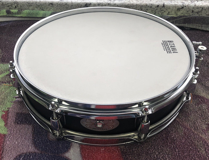 Pearl piccolo snare drum. 8 lug, 13