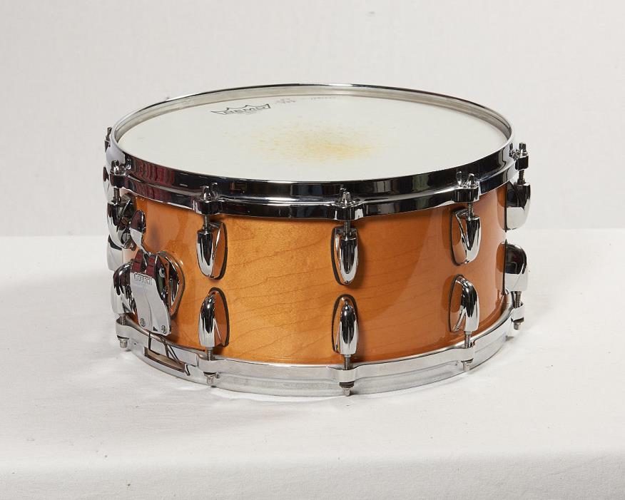 Gretsch USA Custom 6 1/2 x 14 Maple 125th Anniversary Snare Drum