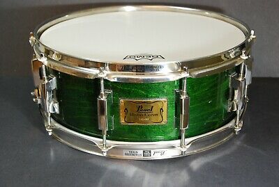 PEARL MMX MASTERS CUSTOM SNARE DRUM 5.5