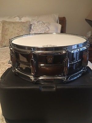 Ludwig Black Beauty Snare 14x5.5
