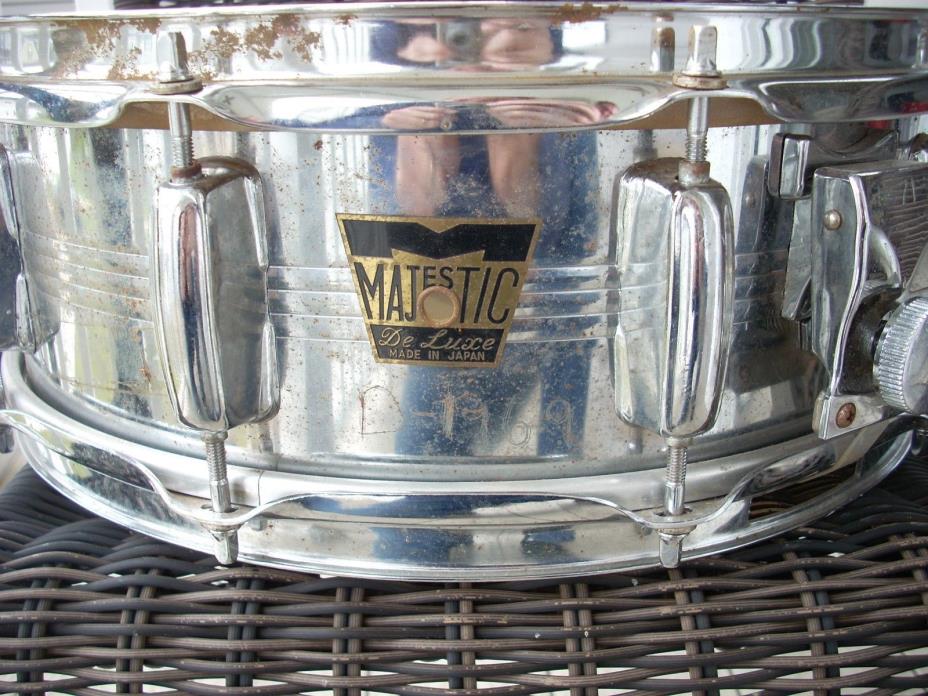 1960's 1970's MIJ Japan Tama looking snare drum