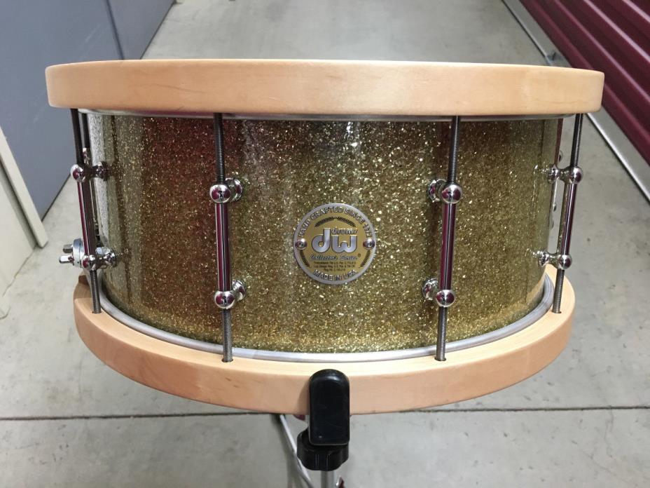 DW Craviotto 6 1/2 x 14