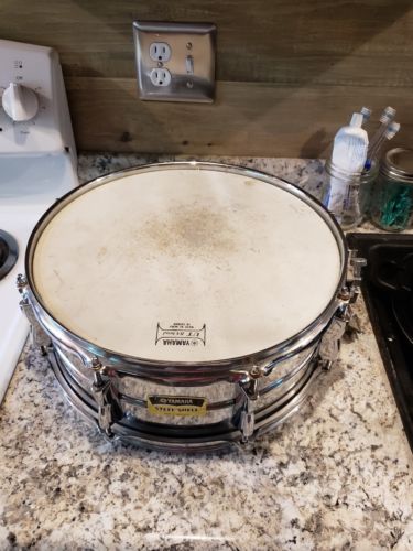 Yamaha Steel Snare SD 265 14