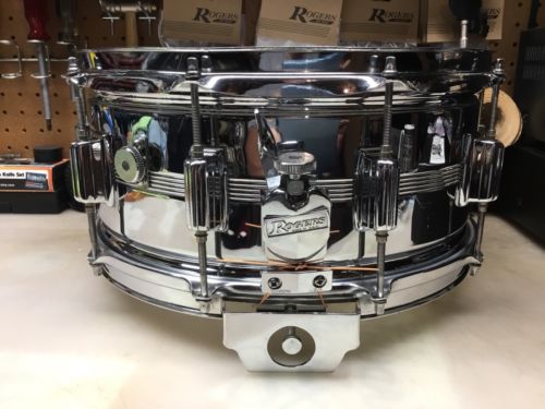 Rogers Big R 6.5”x14” Dynasonic Snare Drum
