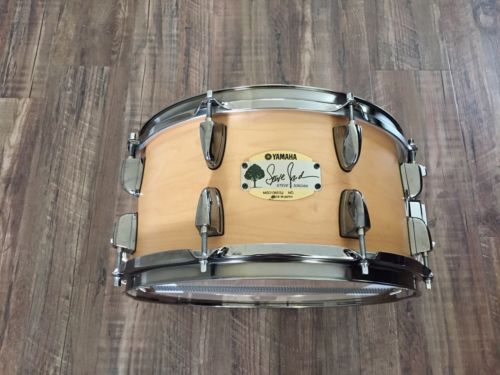 Yamaha Steve Jordan 6.5x13 Snare Drum Discontinued