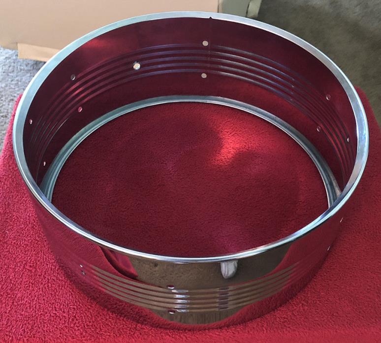 Percussion Plus Steel 14