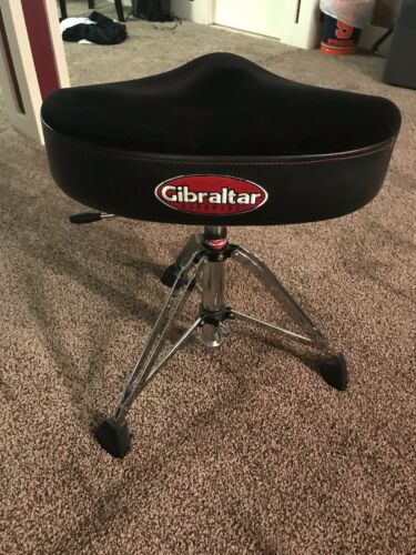 gibraltar drum throne