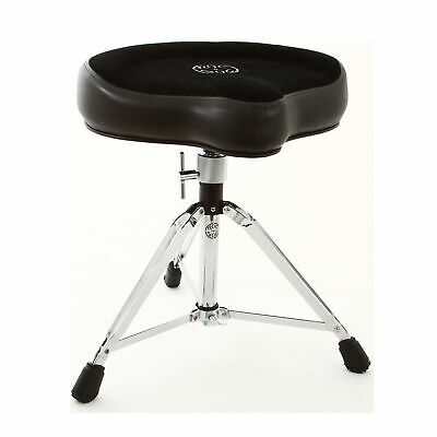 Roc-N-Soc Standard Height Manual Spindle Drum Throne