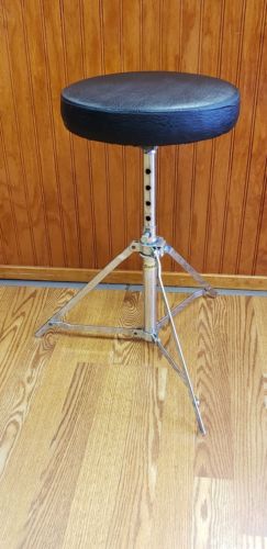 Sunlite  V-Drum  Percussion  Throne  Chair  Seat  Stool