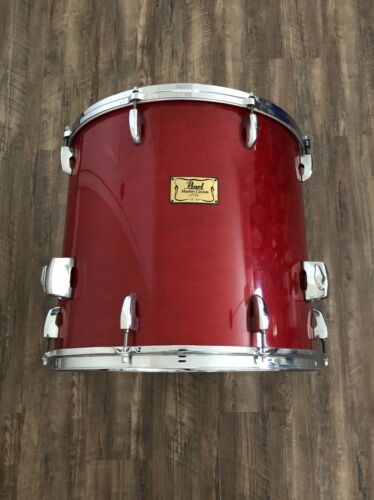 Pearl Master Custom Extra Maple Shell 16x18 Floor Tom