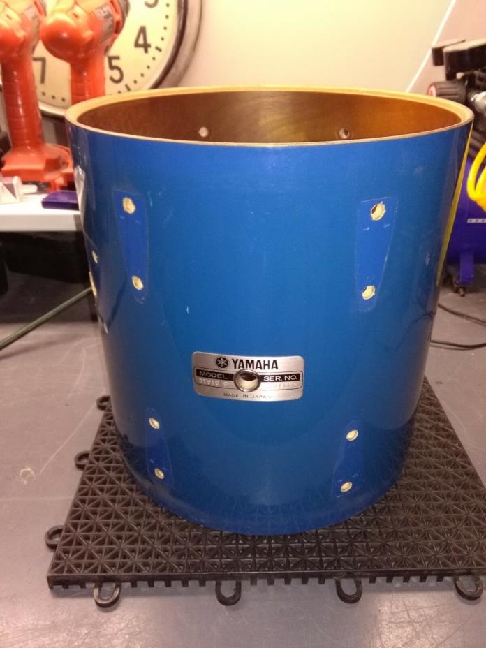 Yamaha turbo tour tom 10x10