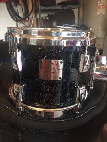 Yamaha Maple Custom Absolute 8” and 10